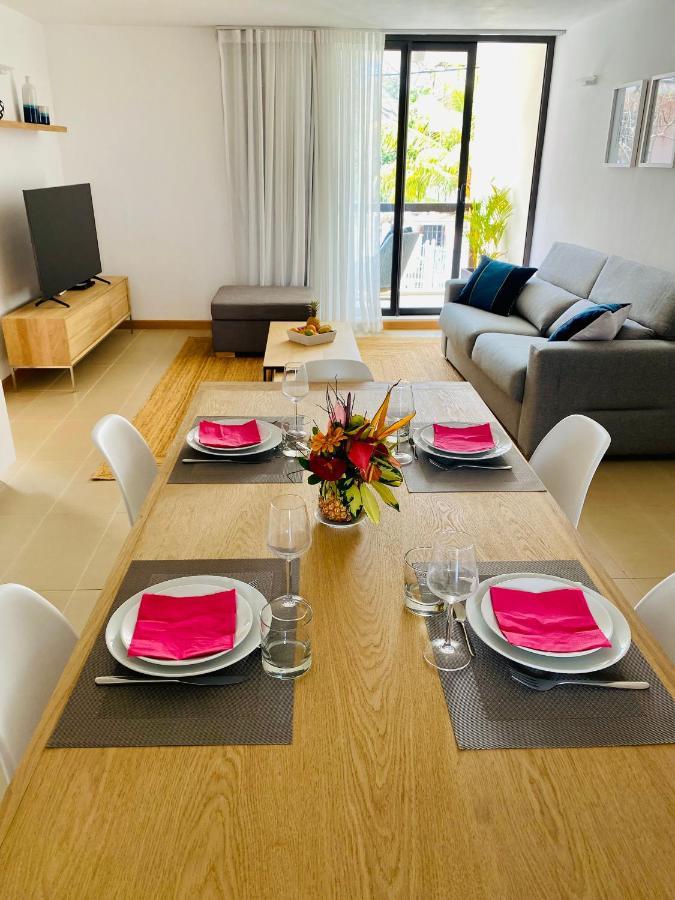 Chilling In Mauritius With Lov Appartement Mont-Choisy Buitenkant foto