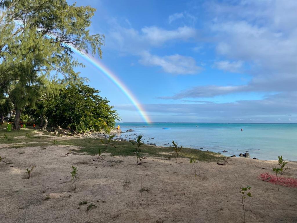 Splendide 2 Chambres A 5 Min De La Plage Mont-Choisy Buitenkant foto