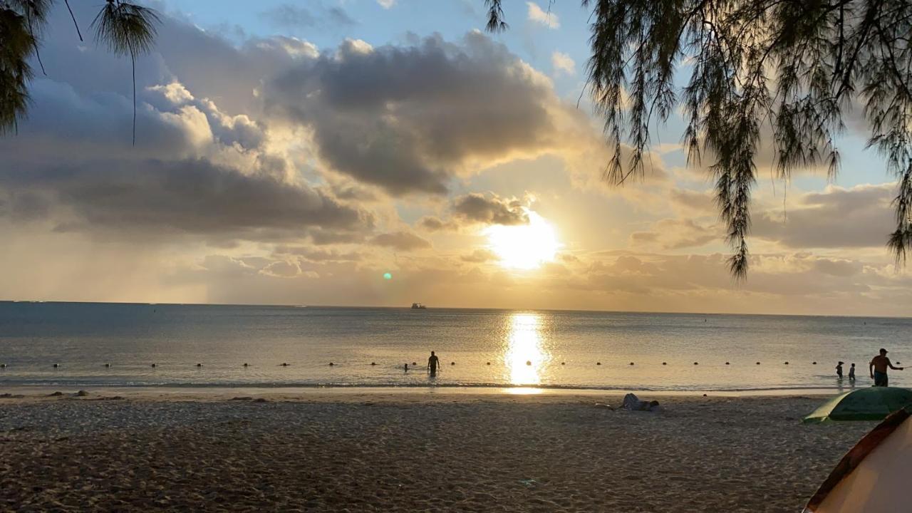 Splendide 2 Chambres A 5 Min De La Plage Mont-Choisy Buitenkant foto