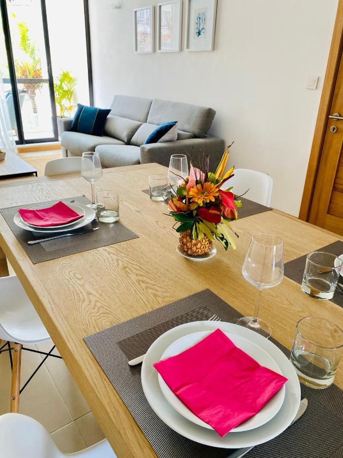 Chilling In Mauritius With Lov Appartement Mont-Choisy Buitenkant foto