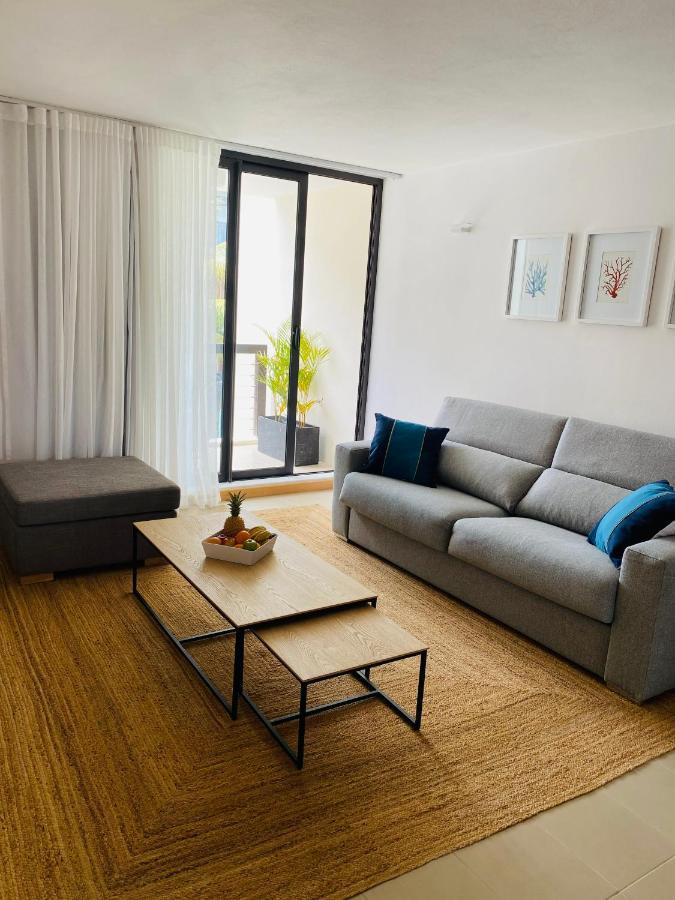 Chilling In Mauritius With Lov Appartement Mont-Choisy Buitenkant foto